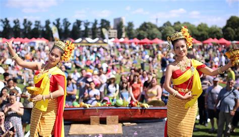 Magic festival in thailand